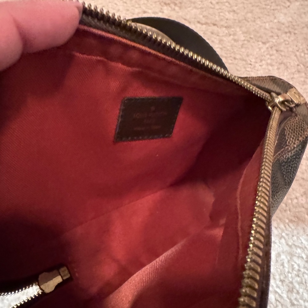 Louis Vuitton Damier sling bag - Picture 3 of 4
